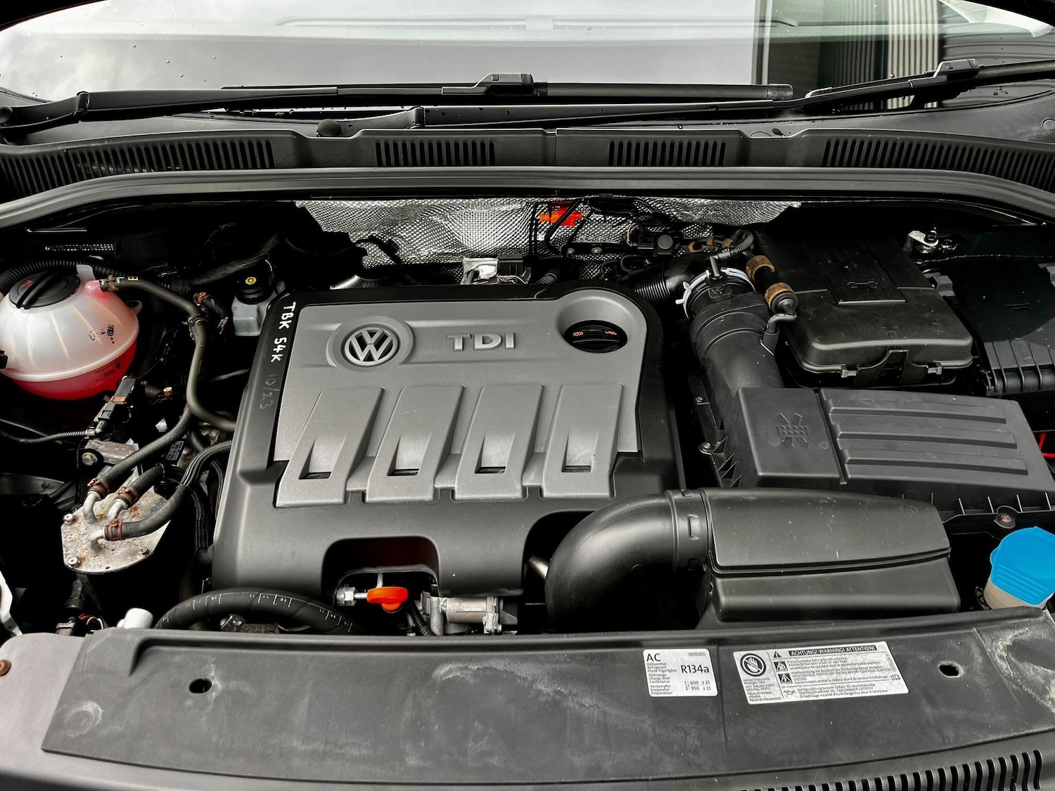 Used Volkswagen Sharan 2012 for sale - 76409342: Photo 45