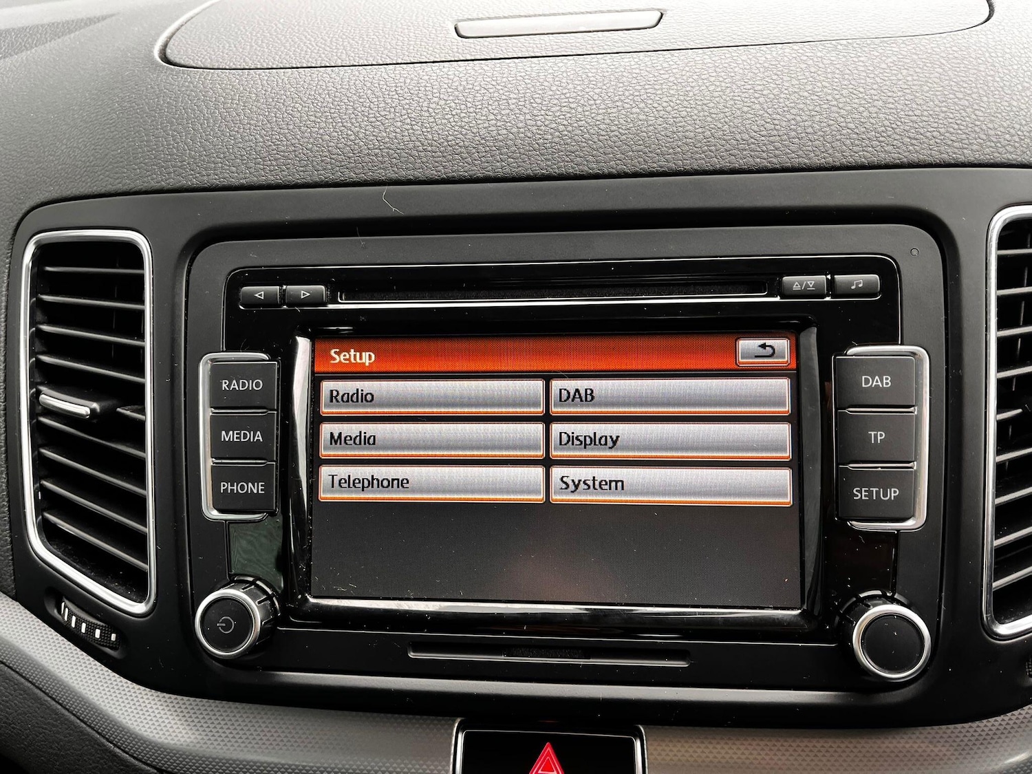 Used Volkswagen Sharan 2012 for sale - 76409342: Photo 53