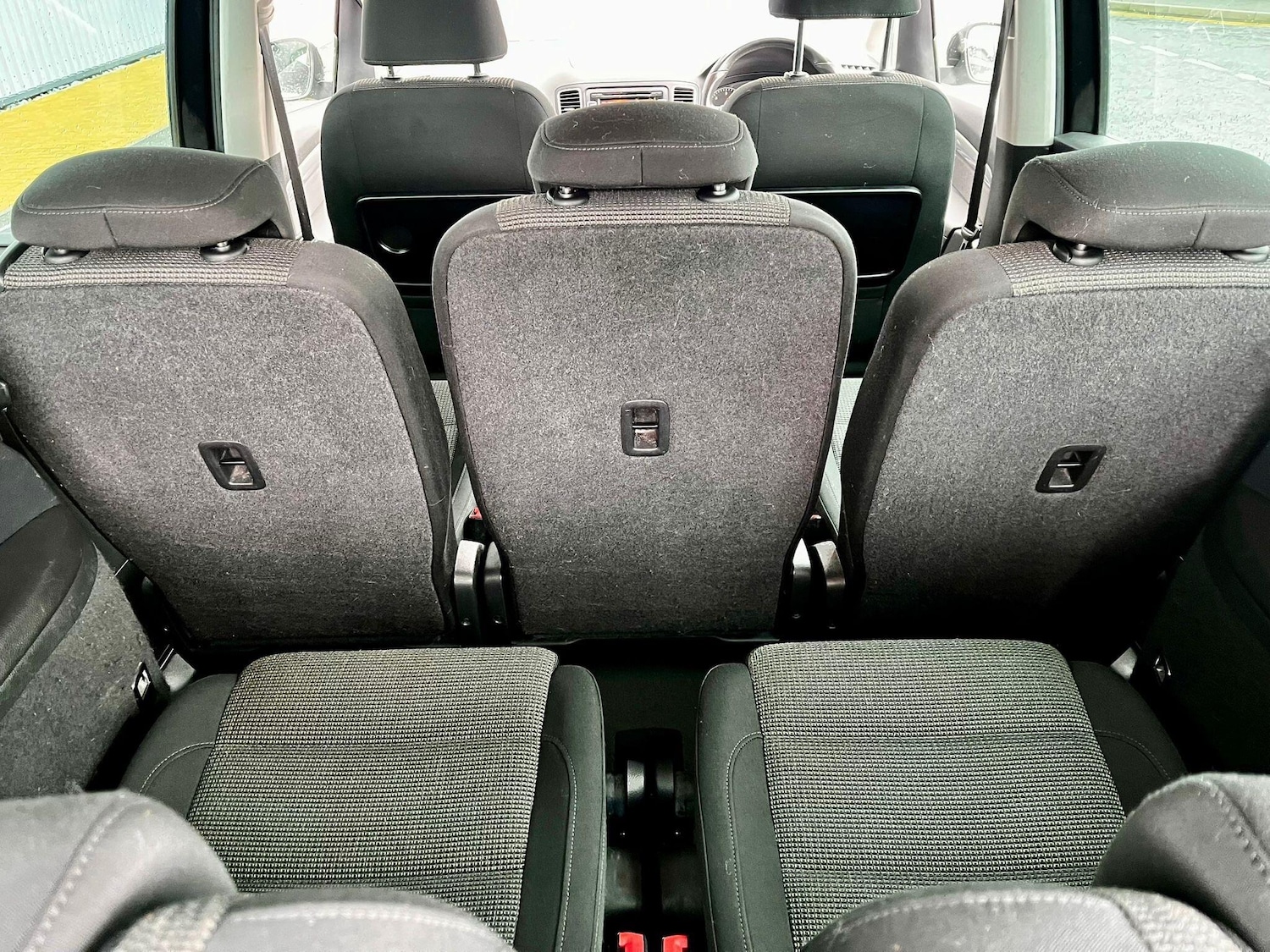 Used Volkswagen Sharan 2012 for sale - 76409342: Photo 59