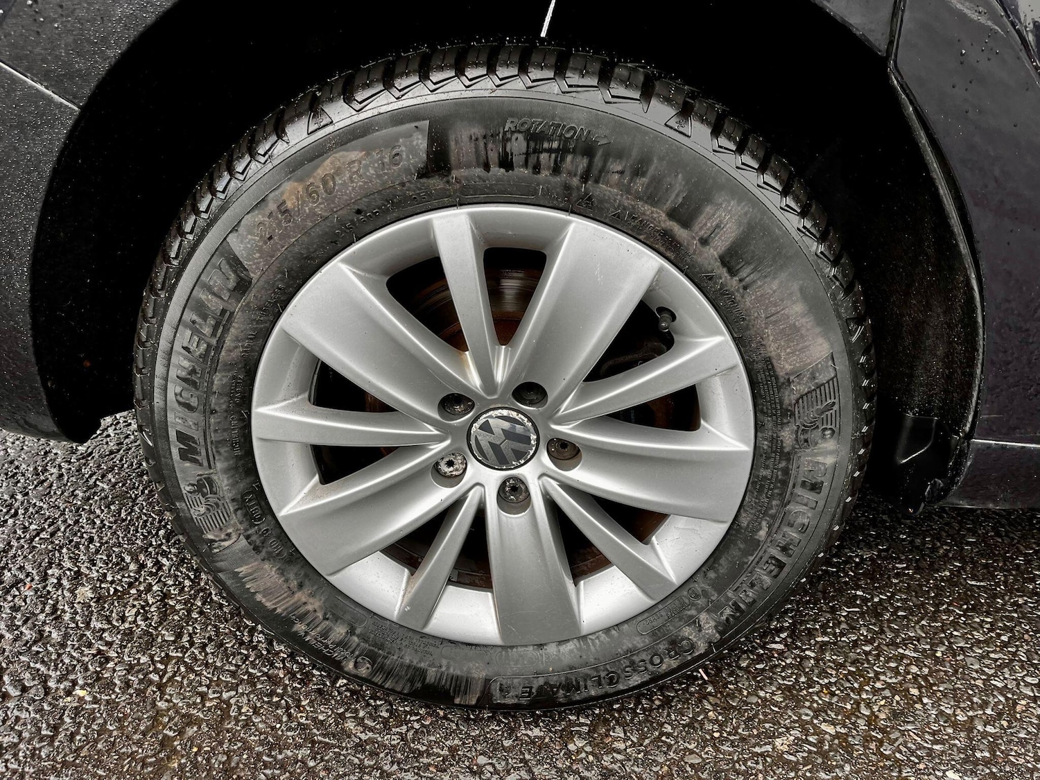 Used Volkswagen Sharan 2012 for sale - 76409342: Photo 66