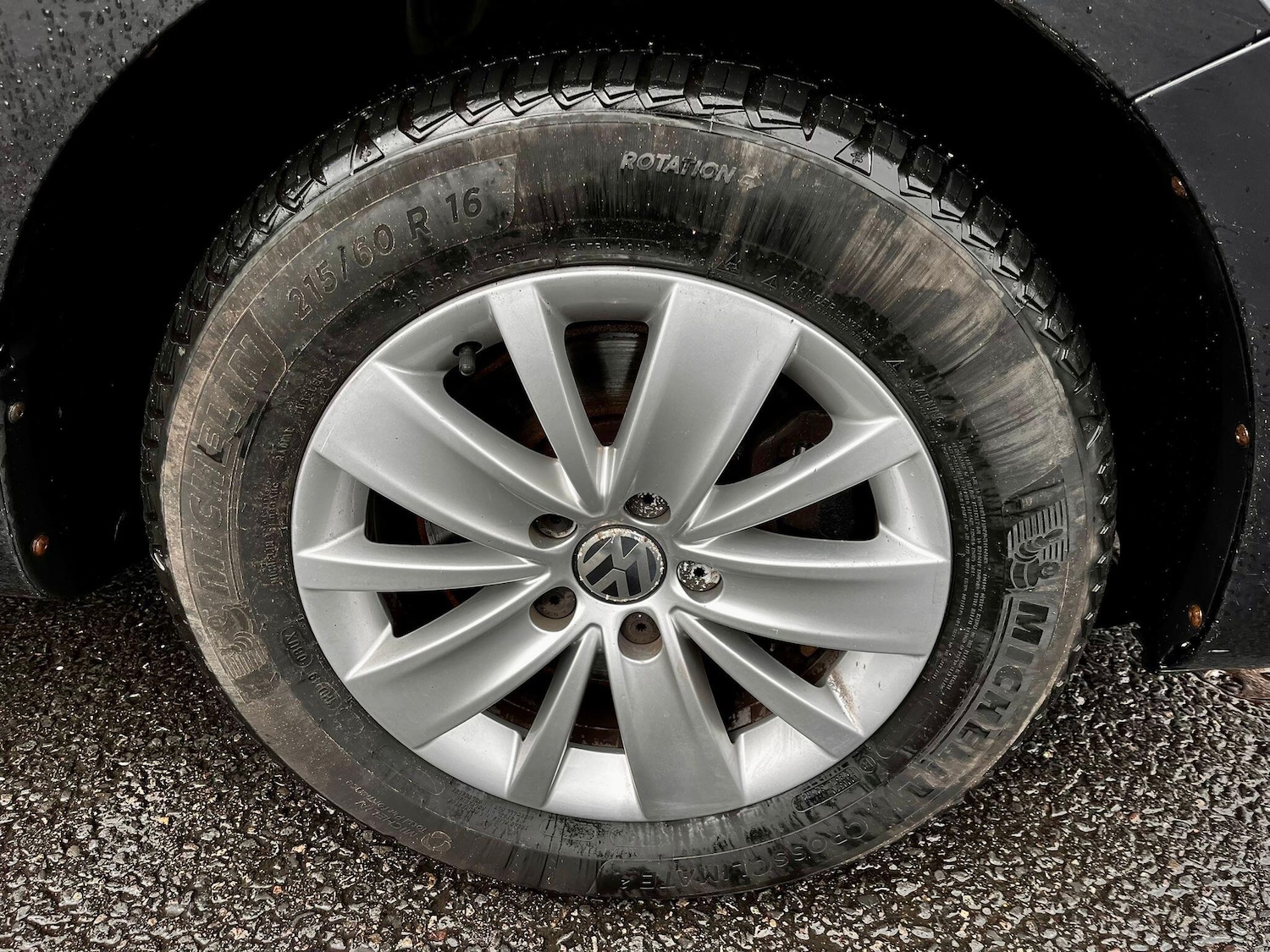 Used Volkswagen Sharan 2012 for sale - 76409342: Photo 67