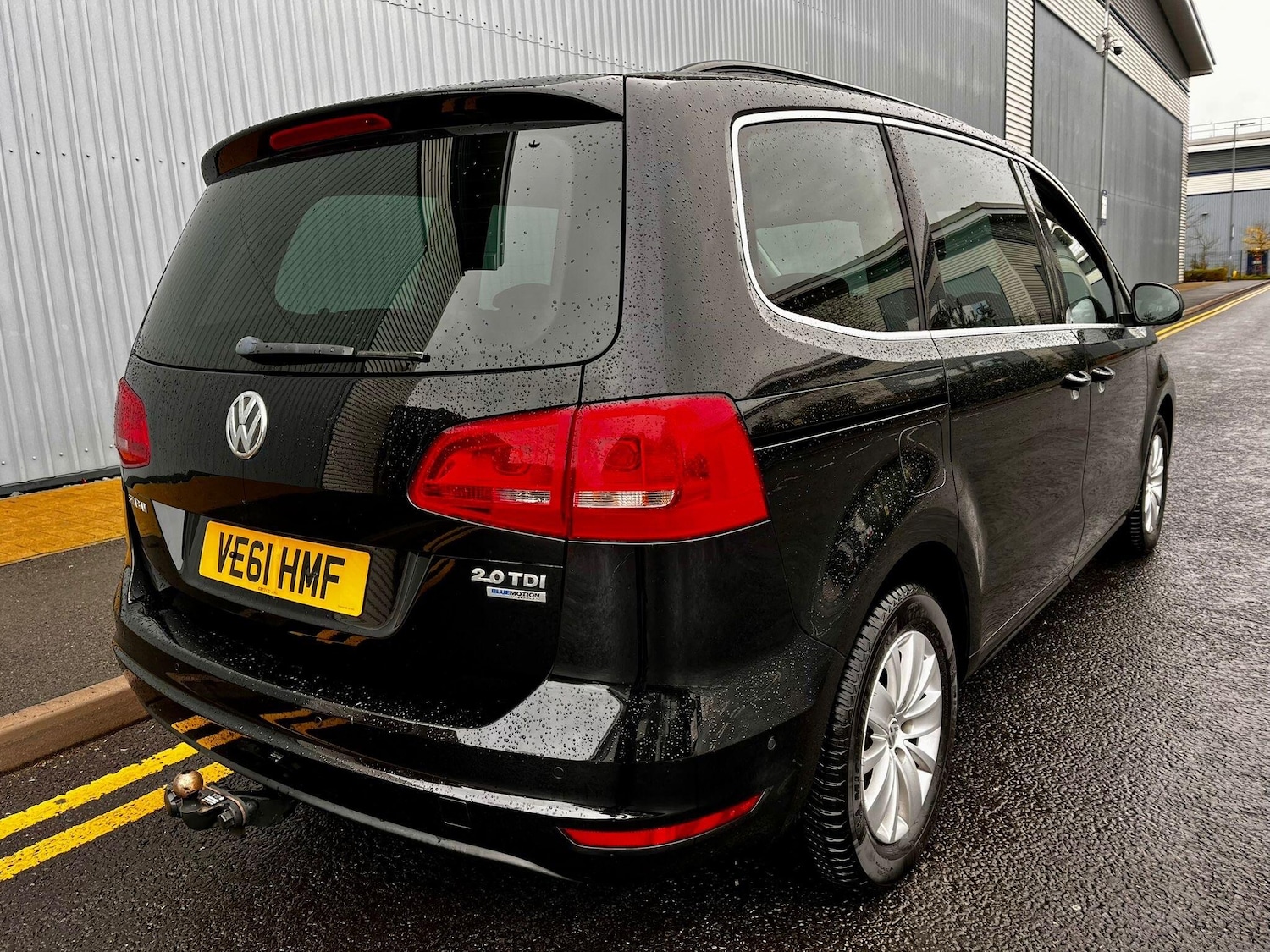 Used Volkswagen Sharan 2012 for sale - 76409342: Photo 7