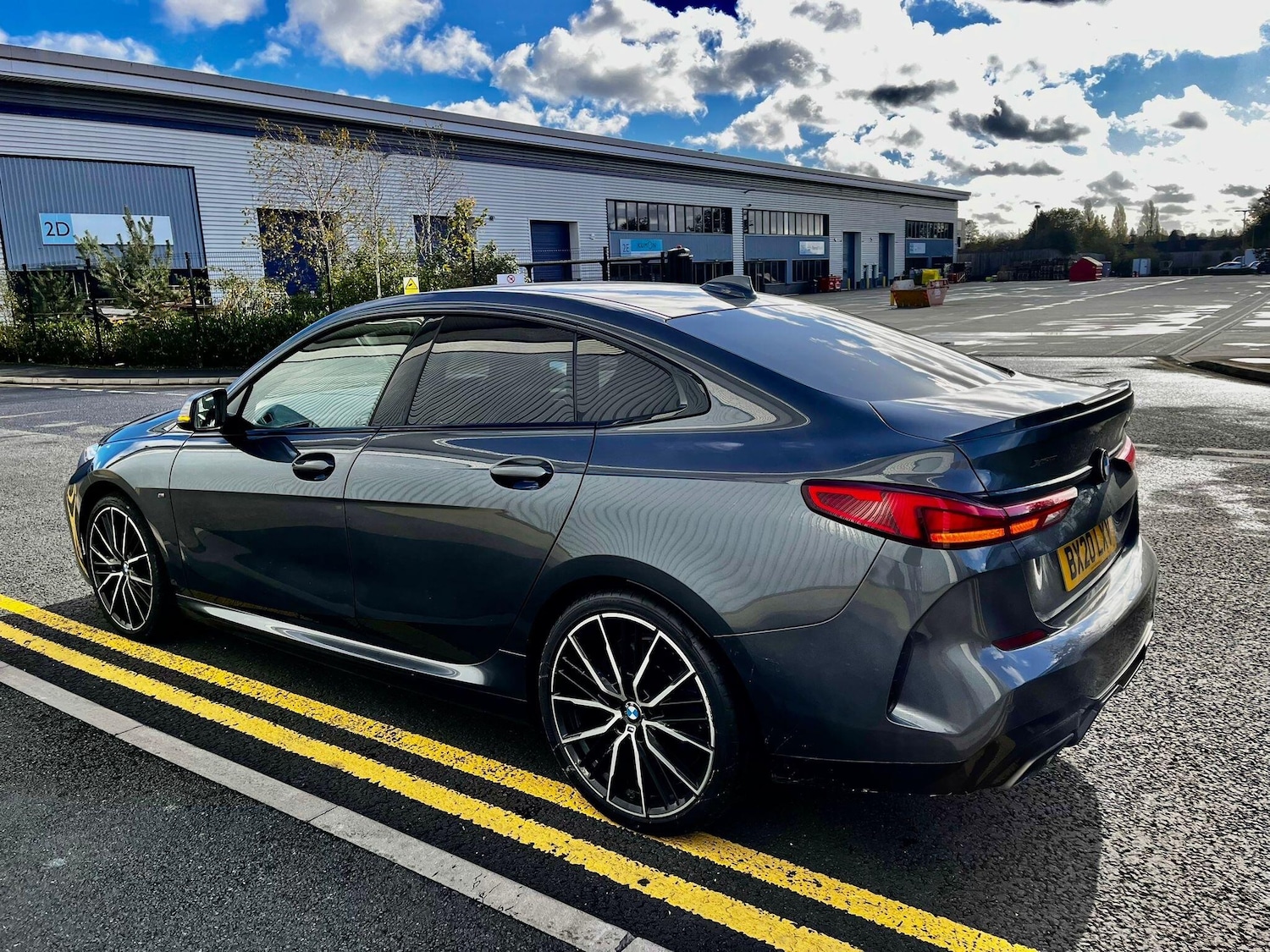 Used BMW 2 Series 2020 for sale - 76457646: Photo 6