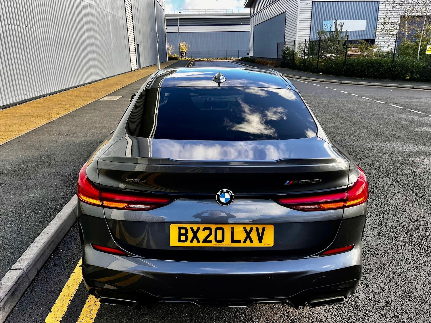 Used BMW 2 Series 2020 for sale - 76457646: Photo 9