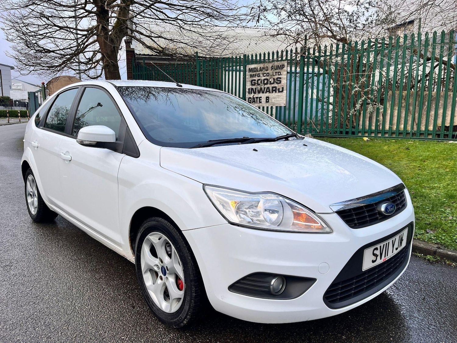 Used Ford Focus for sale - 77671756: Photo 1