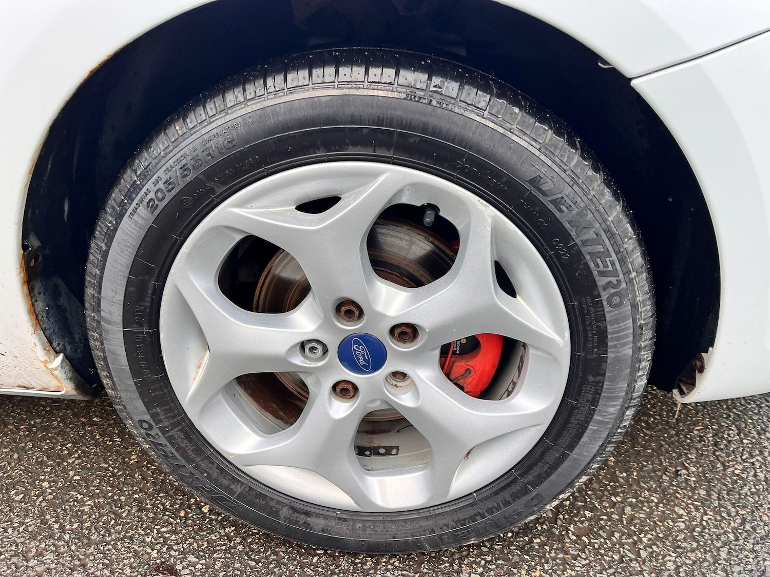 Used Ford Focus for sale - 77671756: Photo 32