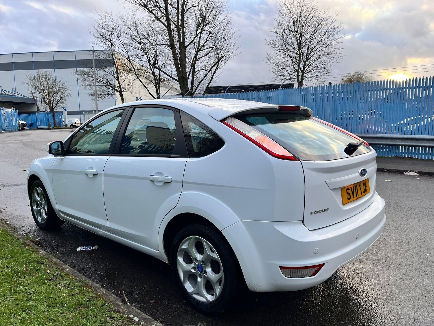 Used Ford Focus for sale - 77671756: Photo 4