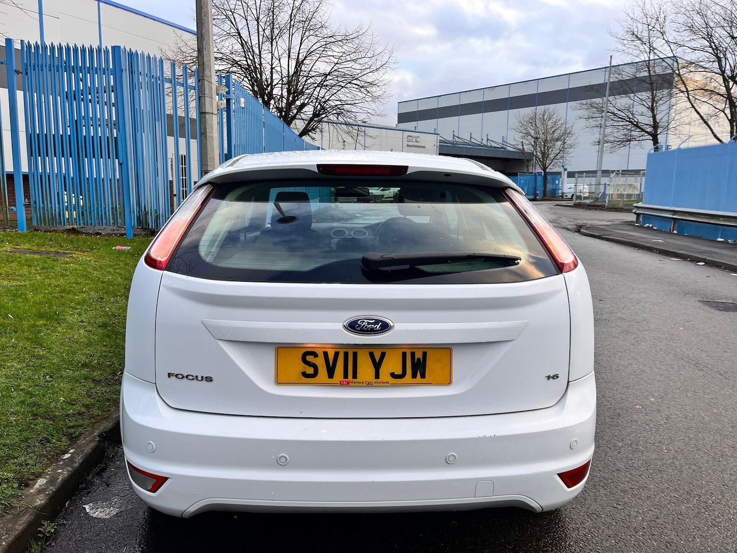 Used Ford Focus for sale - 77671756: Photo 6