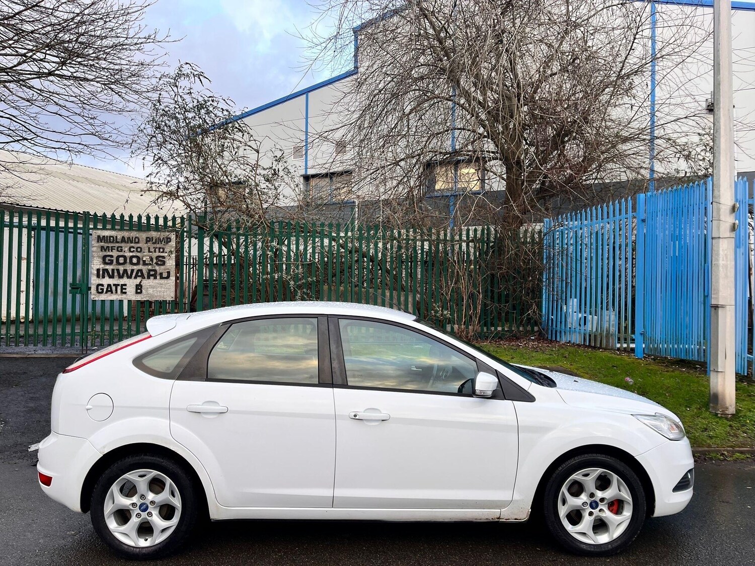 Used Ford Focus for sale - 77671756: Photo 7