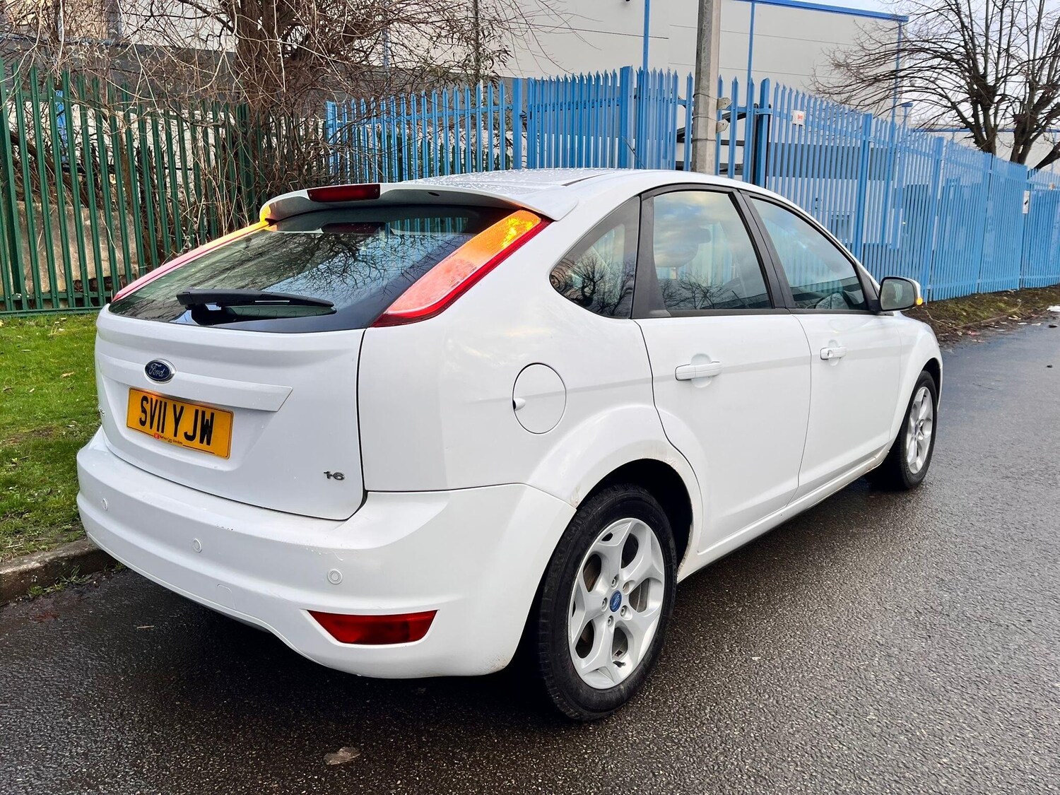 Used Ford Focus for sale - 77671756: Photo 8