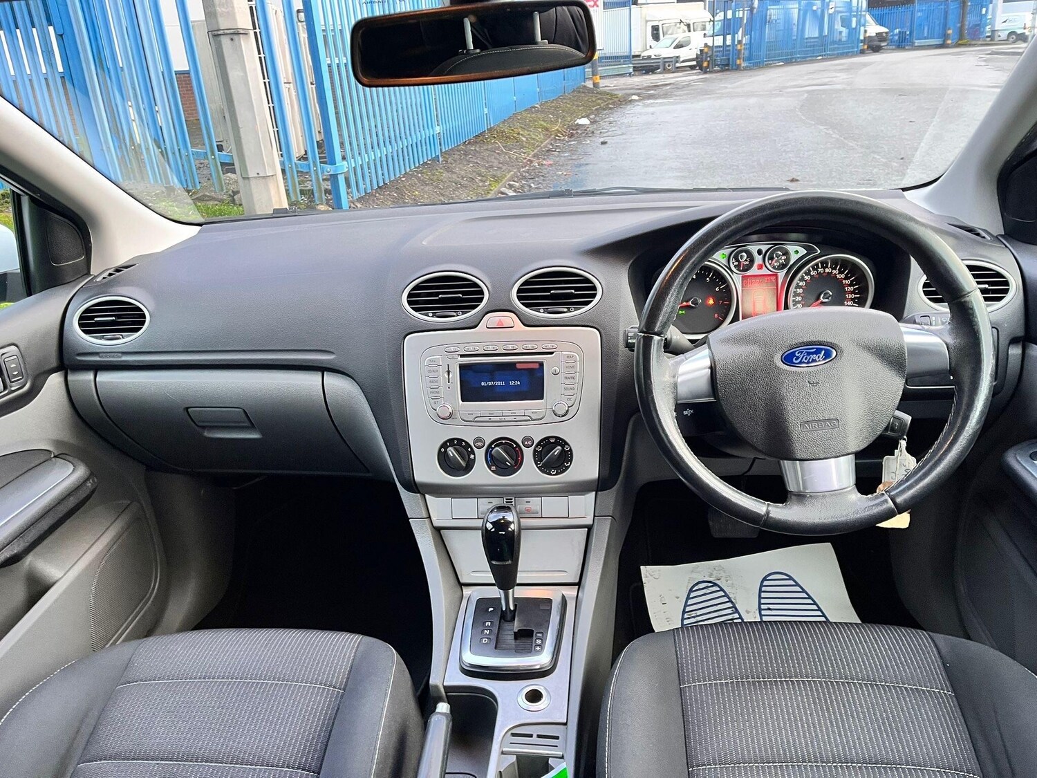 Used Ford Focus for sale - 77671756: Photo 9