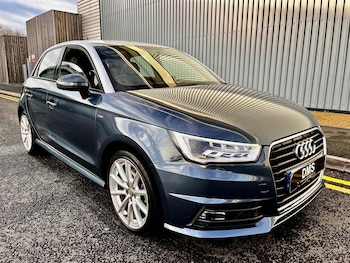 Used Audi A1 2018 for sale - 76975525: Photo