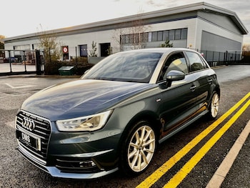 Used Audi A1 2018 for sale - 76975525: Photo