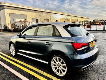 Used Audi A1 2018 for sale - 76975525: Photo