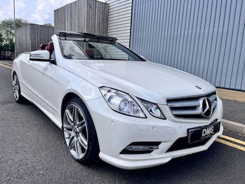 Used Mercedes-Benz E Class 2011 for sale - 78648919: Photo
