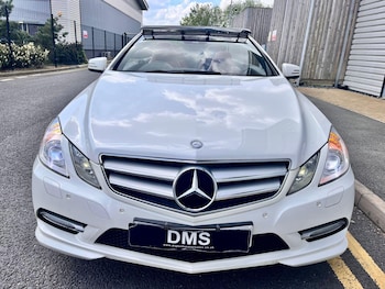 Used Mercedes-Benz E Class 2011 for sale - 78648919: Photo