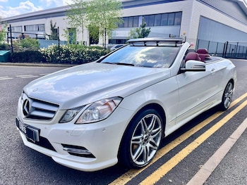 Used Mercedes-Benz E Class 2011 for sale - 78648919: Photo