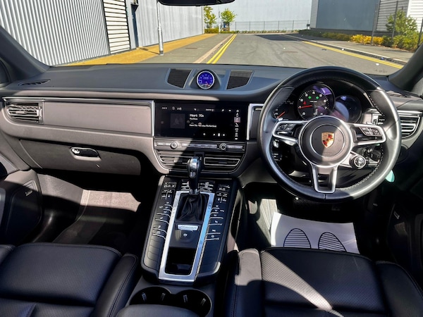 Used Porsche Macan 2020 for sale - 75624026: Photo 10