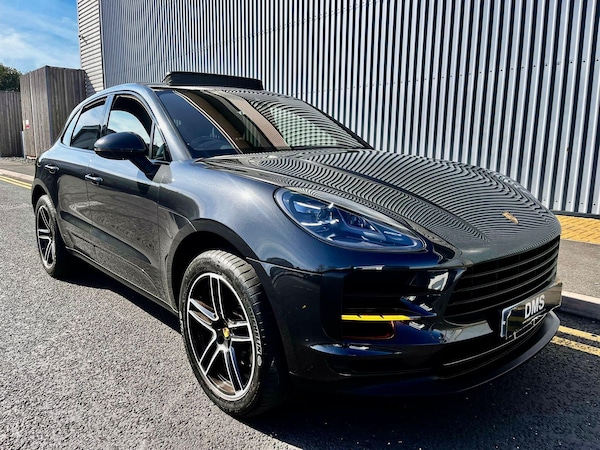 Used Porsche Macan 2020 for sale - 75624026: Photo 1