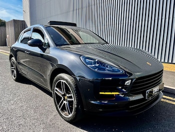 Used Porsche Macan 2020 for sale - 75624026: Photo