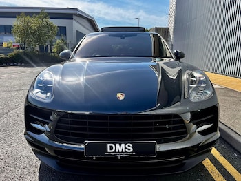 Used Porsche Macan 2020 for sale - 75624026: Photo