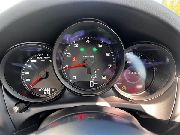 Used Porsche Macan 2020 for sale - 75624026: Photo 36