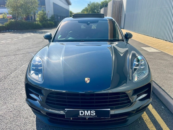 Used Porsche Macan 2020 for sale - 75624026: Photo 3