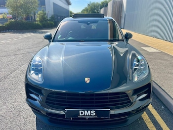 Used Porsche Macan 2020 for sale - 75624026: Photo