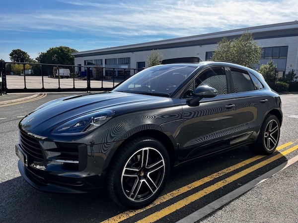Used Porsche Macan 2020 for sale - 75624026: Photo 4