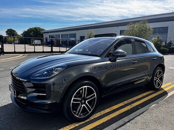 Used Porsche Macan 2020 for sale - 75624026: Photo