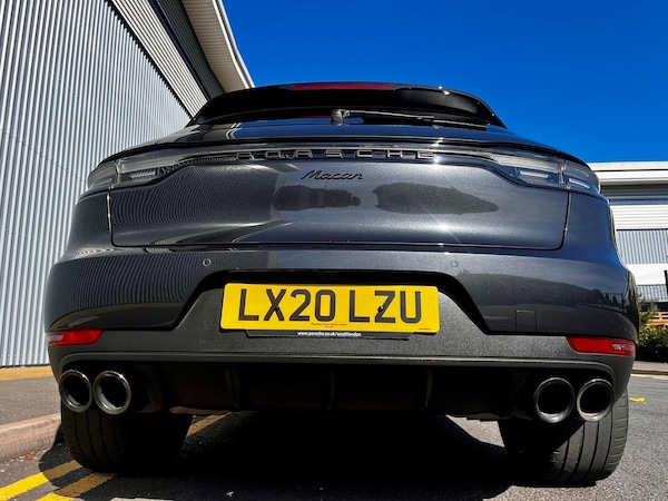 Used Porsche Macan 2020 for sale - 75624026: Photo 65
