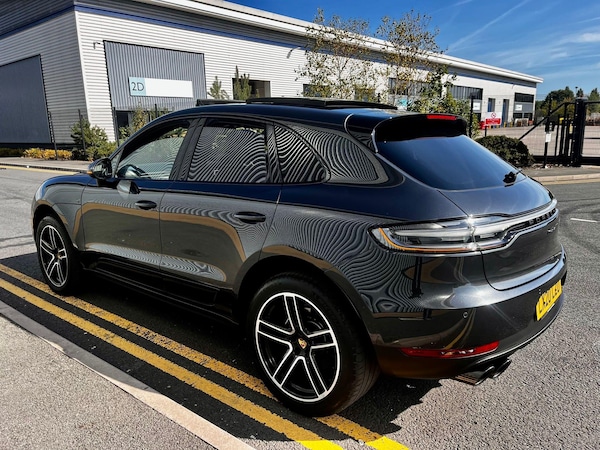 Used Porsche Macan 2020 for sale - 75624026: Photo 6