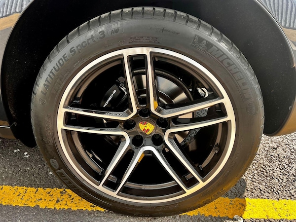Used Porsche Macan 2020 for sale - 75624026: Photo 78