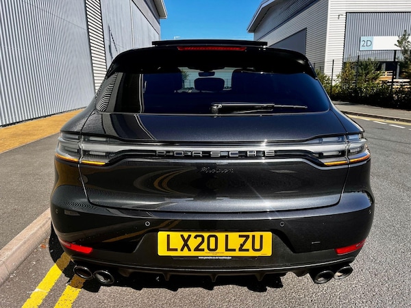 Used Porsche Macan 2020 for sale - 75624026: Photo 7