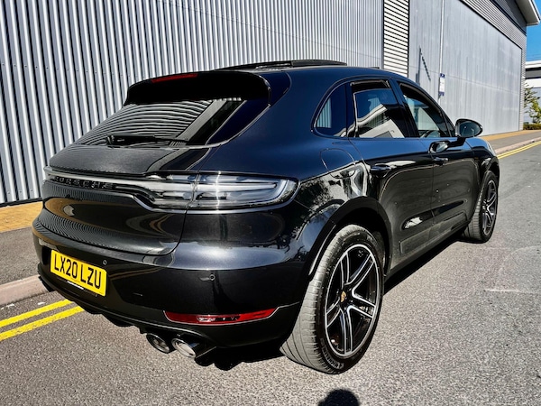Used Porsche Macan 2020 for sale - 75624026: Photo 8