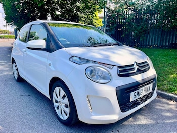 Used Citroen C1 2018 for sale - 79456490: Photo