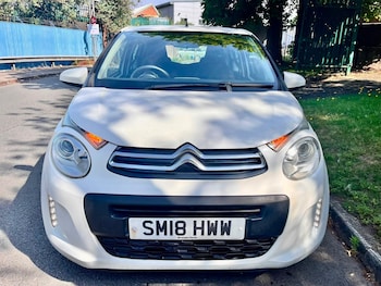Used Citroen C1 2018 for sale - 79456490: Photo