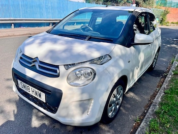 Used Citroen C1 2018 for sale - 79456490: Photo