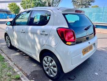 Used Citroen C1 2018 for sale - 79456490: Photo