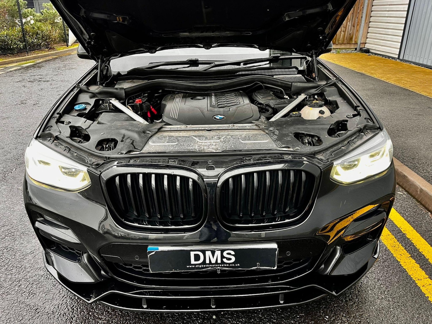 Used BMW X4 2020 for sale - 77320810: Photo 14