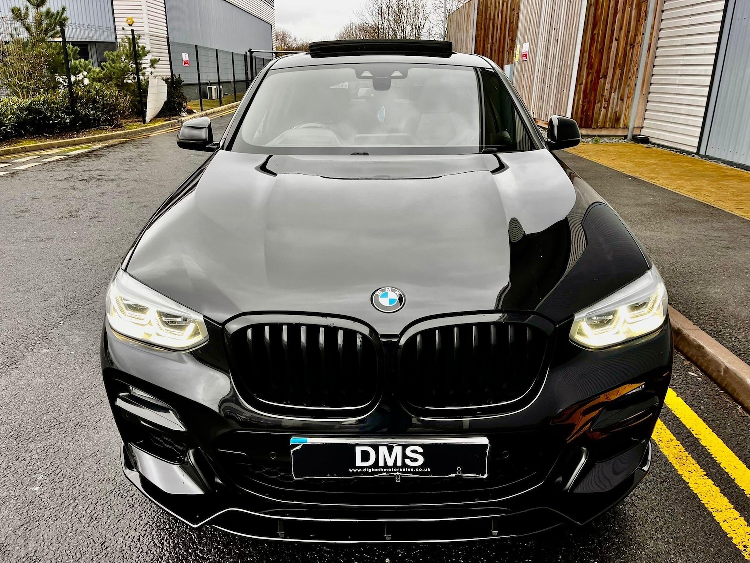 Used BMW X4 2020 for sale - 77320810: Photo 2