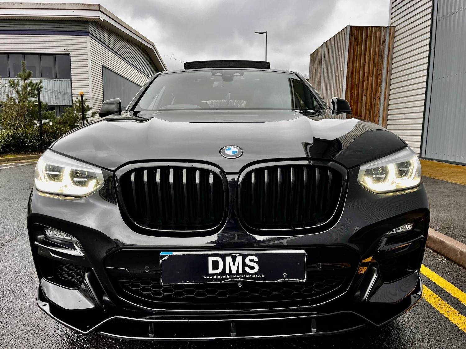 Used BMW X4 2020 for sale - 77320810: Photo 3