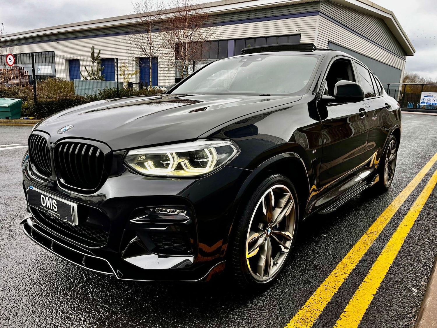 Used BMW X4 2020 for sale - 77320810: Photo 4
