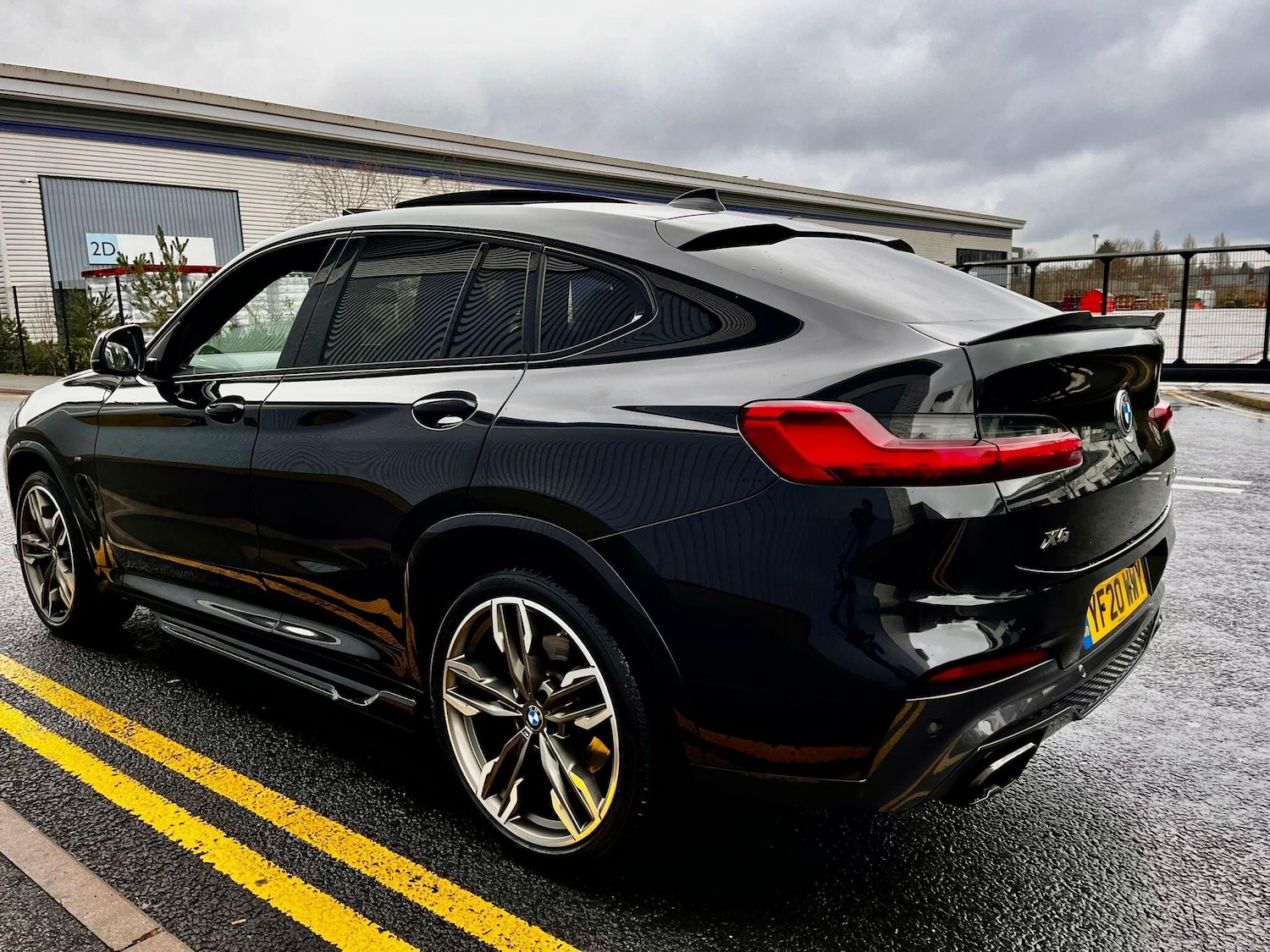 Used BMW X4 2020 for sale - 77320810: Photo 5