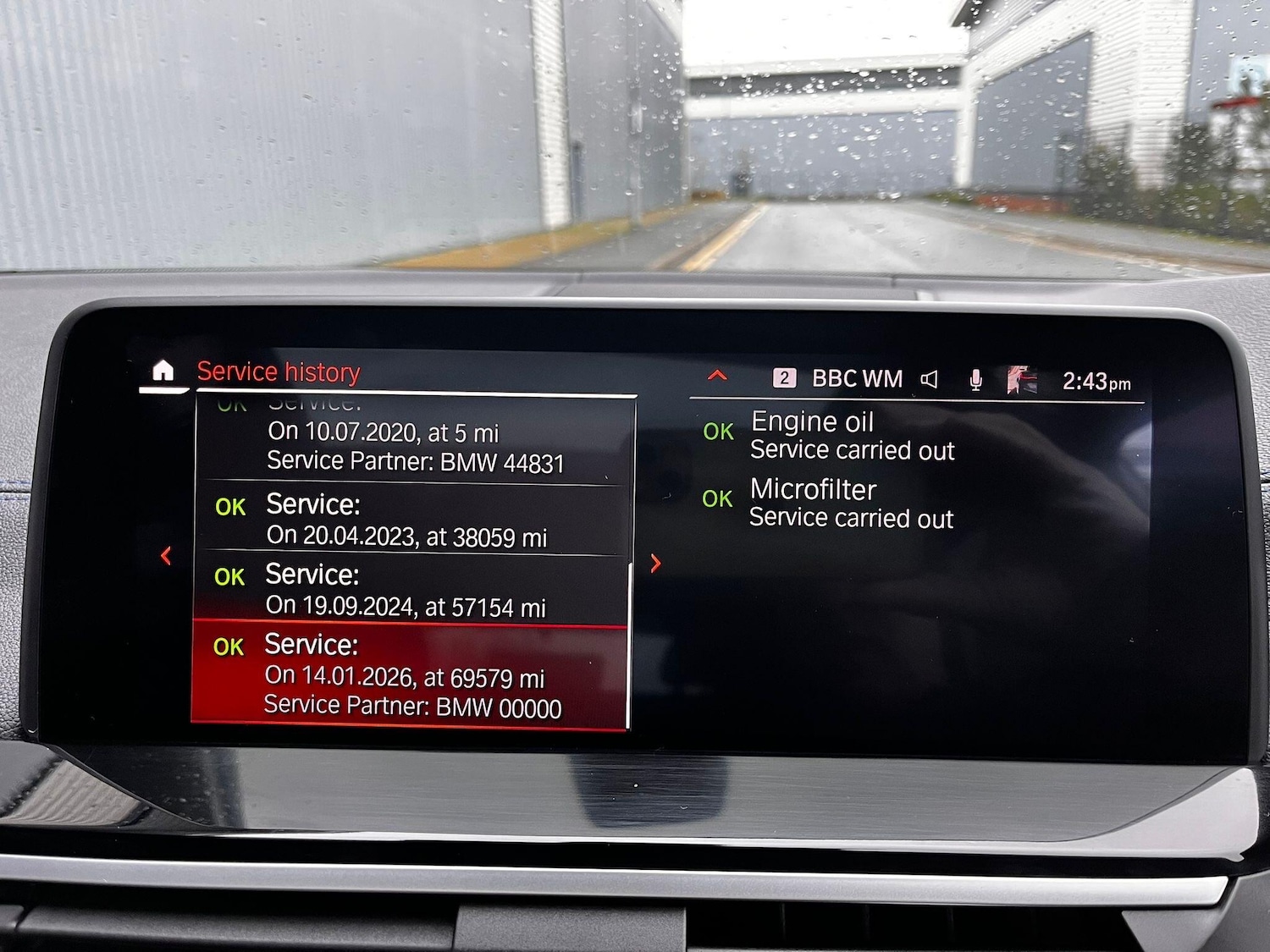 Used BMW X4 2020 for sale - 77320810: Photo 50