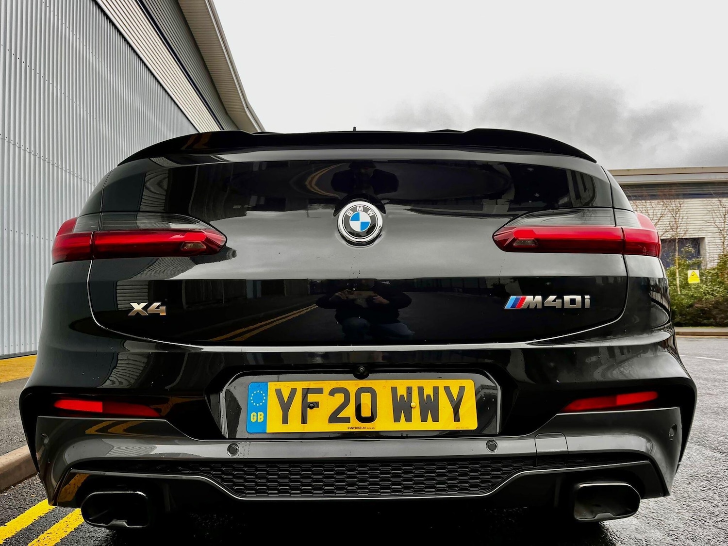 Used BMW X4 2020 for sale - 77320810: Photo 7