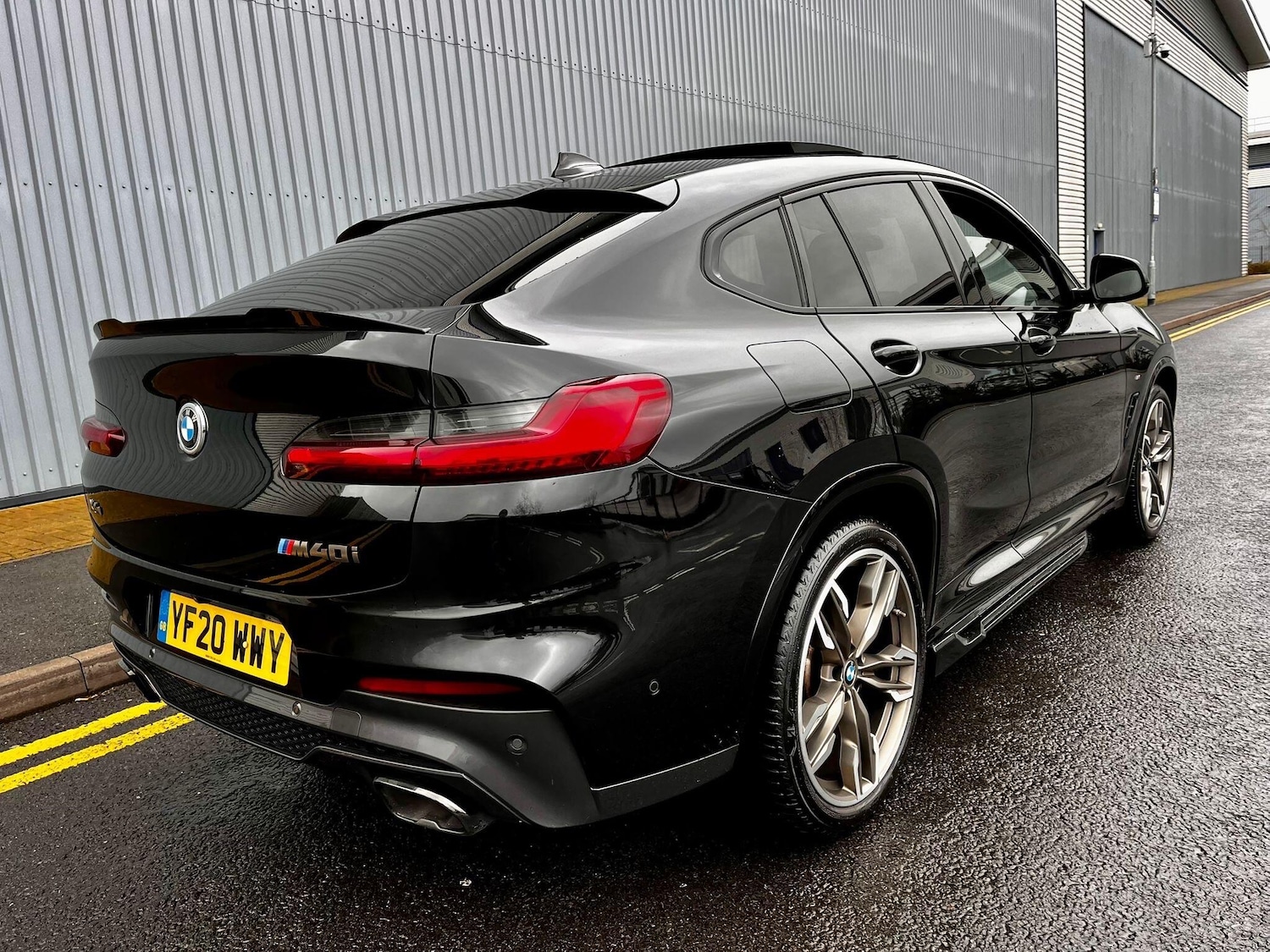 Used BMW X4 2020 for sale - 77320810: Photo 9