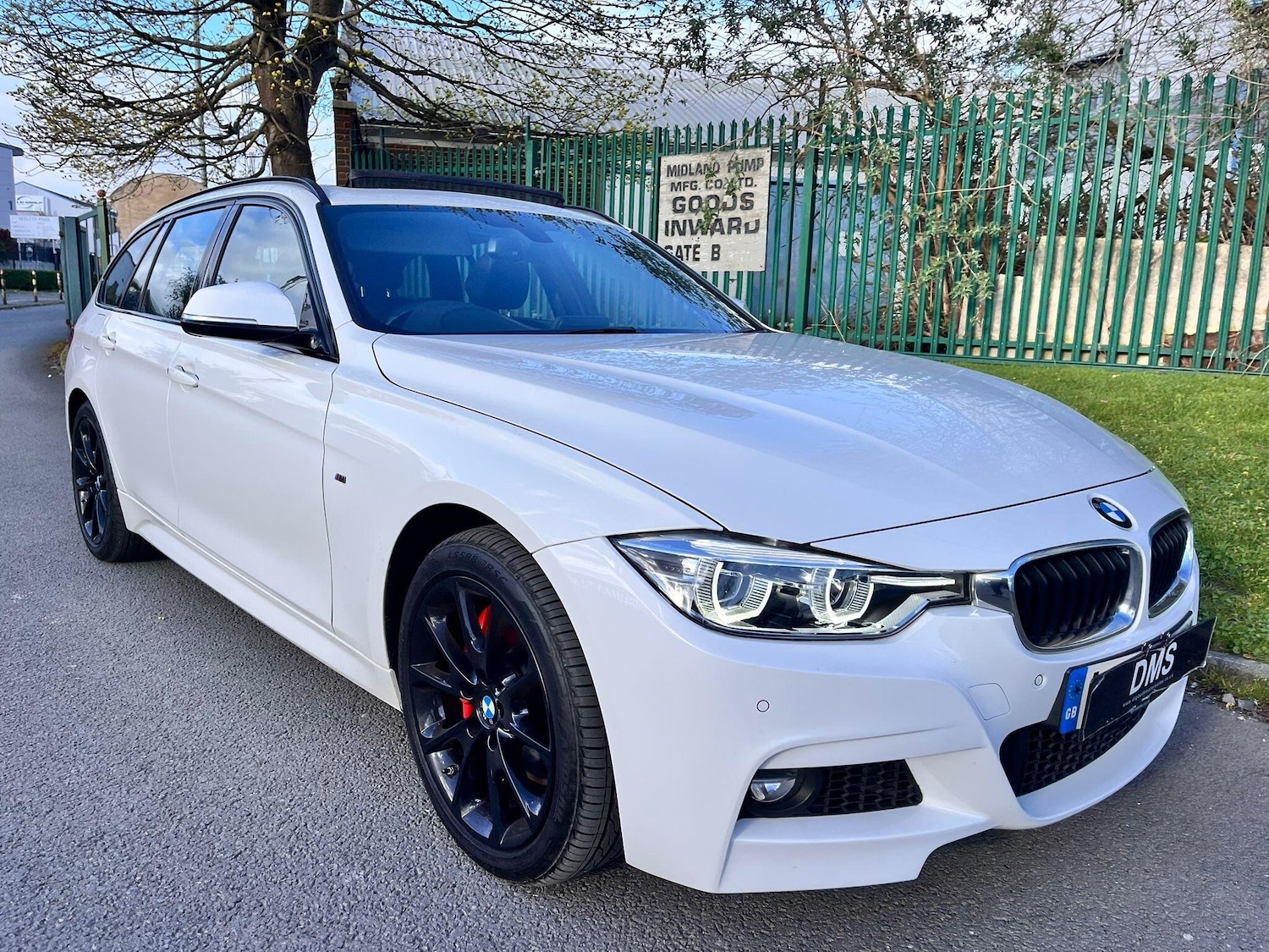 Used BMW 3 Series 2016 for sale - 78115419: Photo 1