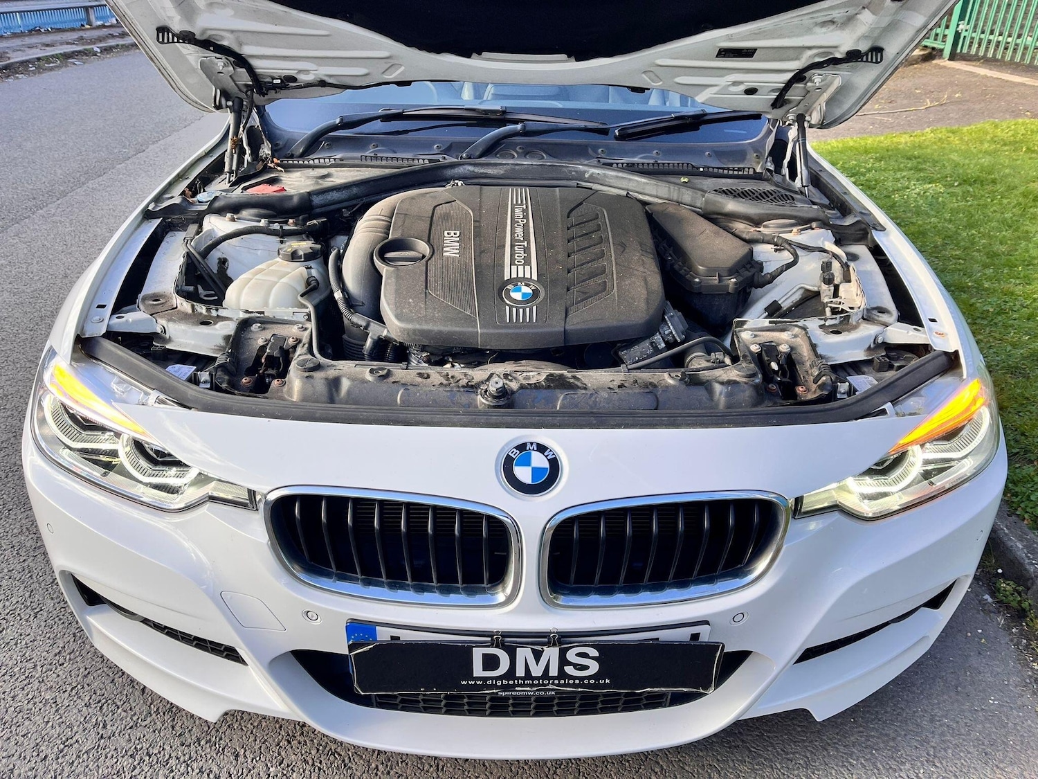 Used BMW 3 Series 2016 for sale - 78115419: Photo 32