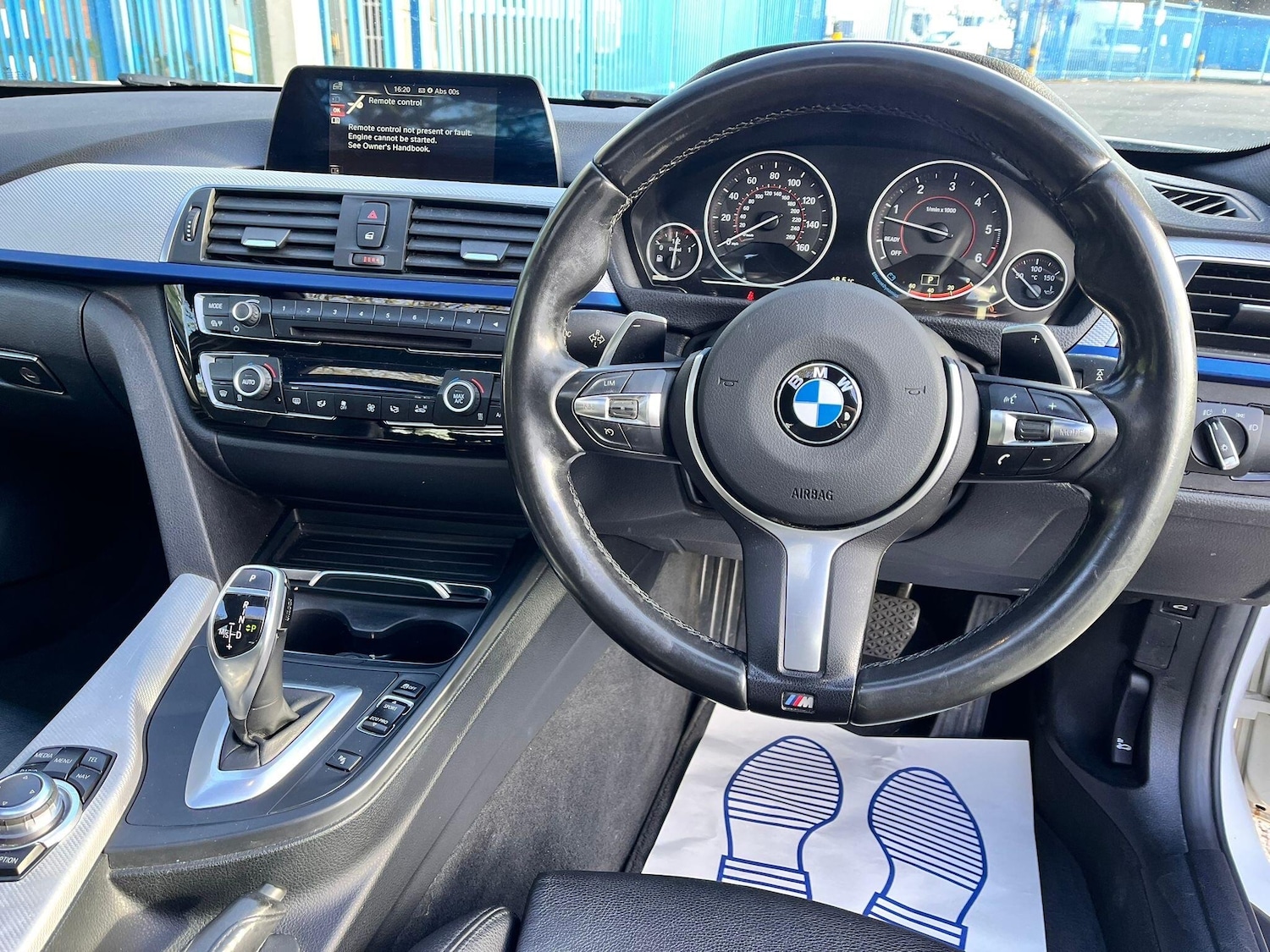 Used BMW 3 Series 2016 for sale - 78115419: Photo 53